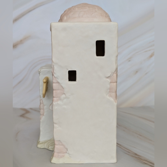 Rare! Precious Moments - Lighted Inn - Nativity Addition - Picture 4 of 12